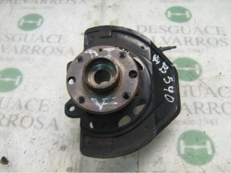 Recambio de mangueta delantera izquierda para opel vectra b berlina básico referencia OEM IAM   