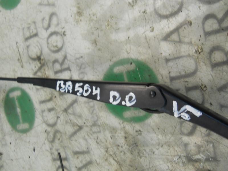 Recambio de brazo limpia delantero derecho para opel astra h berlina enjoy referencia OEM IAM   