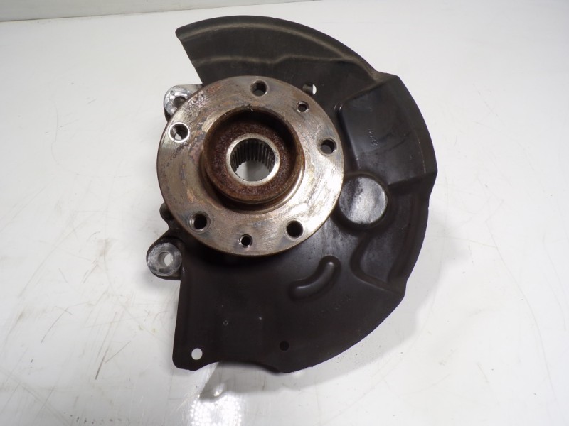 Recambio de mangueta delantera izquierda para renault talisman 1.7 blue dci diesel fap referencia OEM IAM 400116379R  