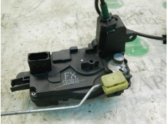 Recambio de cerradura puerta delantera derecha para opel astra h berlina enjoy referencia OEM IAM    2