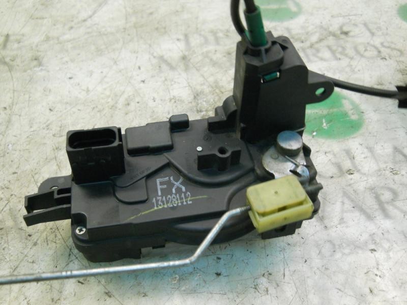 Recambio de cerradura puerta delantera derecha para opel astra h berlina enjoy referencia OEM IAM   