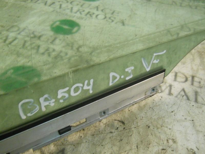 Recambio de cristal puerta delantero izquierdo para opel astra h berlina enjoy referencia OEM IAM   