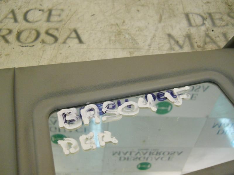 Recambio de parasol derecho para opel astra h berlina enjoy referencia OEM IAM   