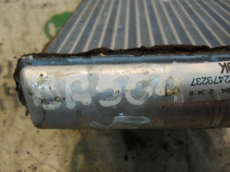 Recambio de radiador calefaccion / aire acondicionado para opel astra h berlina enjoy referencia OEM IAM   