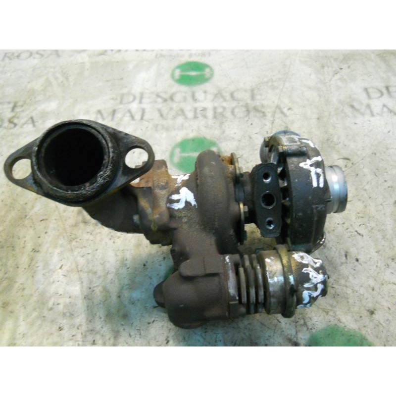 Recambio de turbocompresor para peugeot 306 berlina 3/5 puertas (s1) 1.9 turbodiesel cat referencia OEM IAM   