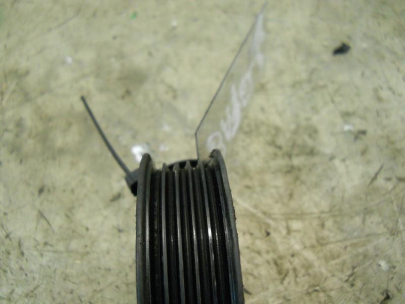 Recambio de tensor correa auxiliar para audi a4 avant (b5) referencia OEM IAM   