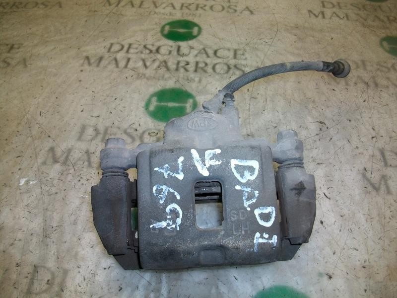 Recambio de pinza freno delantera izquierda para kia shuma ii 1.6 cat referencia OEM IAM   