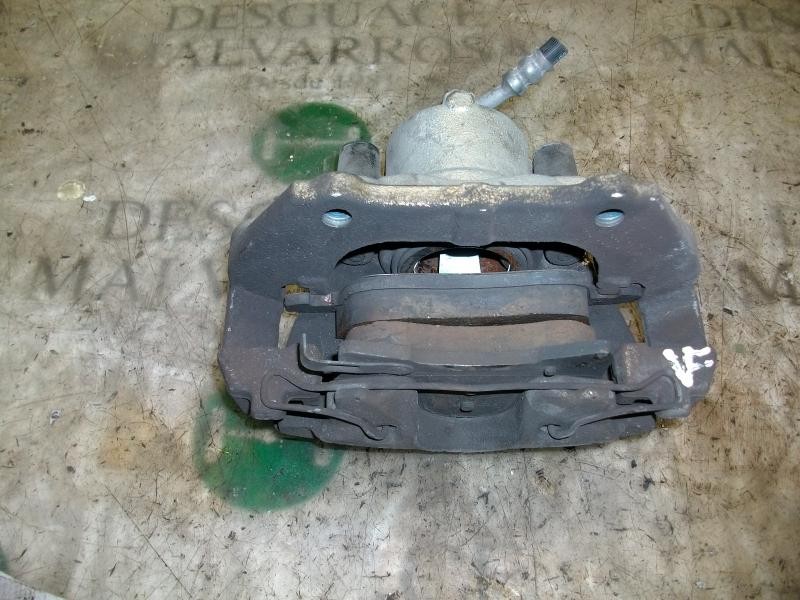 Recambio de pinza freno delantera derecha para opel meriva essentia referencia OEM IAM   