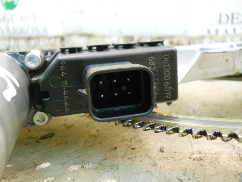 Recambio de elevalunas delantero derecho para opel astra h berlina enjoy referencia OEM IAM   