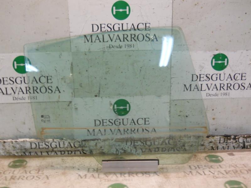 Recambio de cristal puerta trasero derecho para opel astra h berlina enjoy referencia OEM IAM   