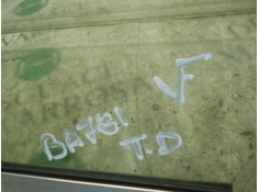 Recambio de cristal puerta trasero derecho para opel astra h berlina enjoy referencia OEM IAM    2