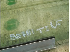 Recambio de cristal puerta trasero izquierdo para opel astra h berlina enjoy referencia OEM IAM    2