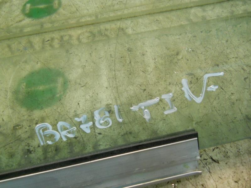 Recambio de cristal puerta trasero izquierdo para opel astra h berlina enjoy referencia OEM IAM   