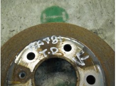 Recambio de disco freno trasero para opel astra h berlina enjoy referencia OEM IAM    2