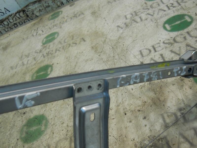 Recambio de elevalunas trasero izquierdo para opel astra h berlina enjoy referencia OEM IAM   