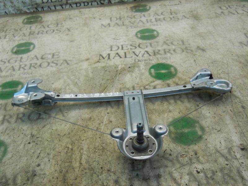 Recambio de elevalunas trasero derecho para opel astra h berlina enjoy referencia OEM IAM   