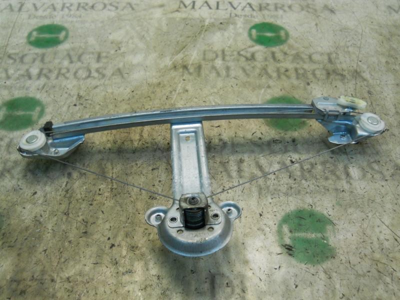 Recambio de elevalunas trasero derecho para opel astra h berlina enjoy referencia OEM IAM   