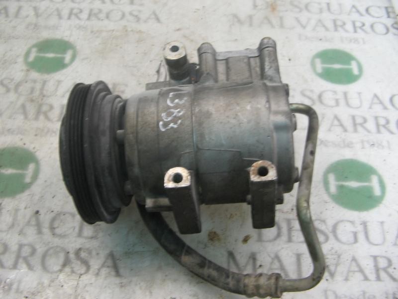 Recambio de compresor aire acondicionado para hyundai coupe (j2) 1.6 fx coupe referencia OEM IAM 9770127000 1207154SKVA 1207154S