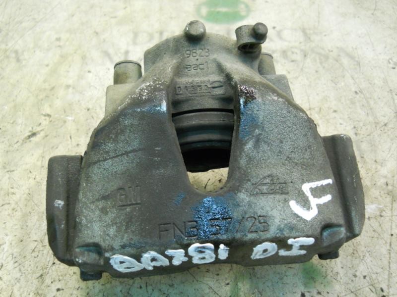 Recambio de pinza freno delantera izquierda para opel astra h berlina enjoy referencia OEM IAM   