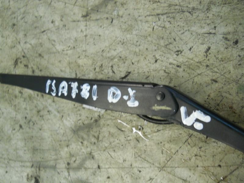 Recambio de brazo limpia delantero izquierdo para opel astra h berlina enjoy referencia OEM IAM   