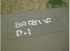 Recambio de parasol izquierdo para opel astra h berlina enjoy referencia OEM IAM    2