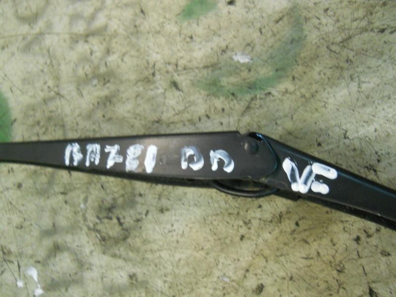 Recambio de brazo limpia delantero derecho para opel astra h berlina enjoy referencia OEM IAM   