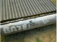 Recambio de radiador calefaccion / aire acondicionado para opel astra h berlina enjoy referencia OEM IAM    2