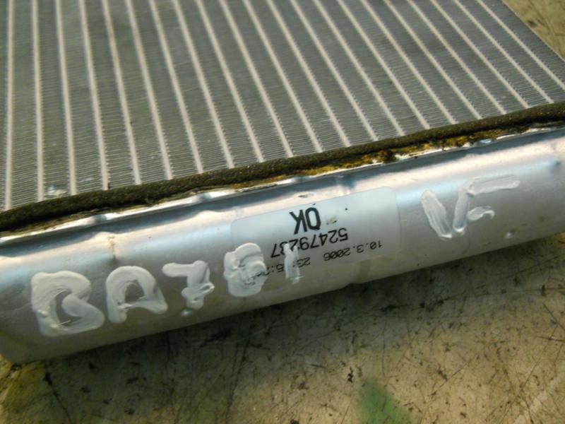 Recambio de radiador calefaccion / aire acondicionado para opel astra h berlina enjoy referencia OEM IAM   