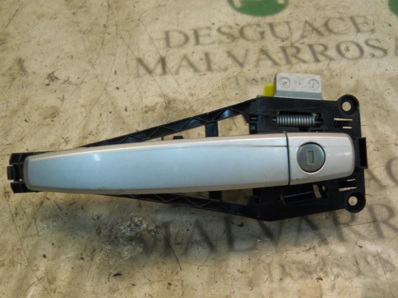 Recambio de maneta exterior delantera izquierda para opel astra h berlina enjoy referencia OEM IAM   