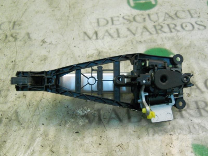 Recambio de maneta exterior delantera izquierda para opel astra h berlina enjoy referencia OEM IAM   
