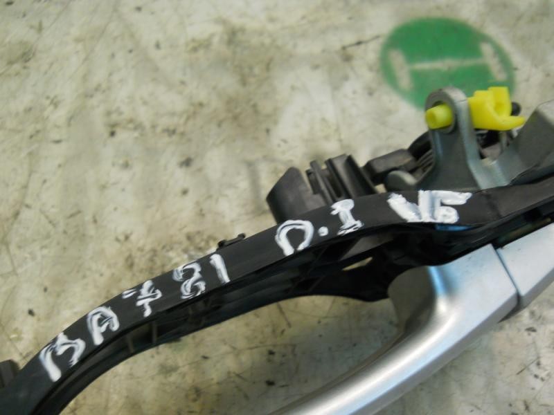 Recambio de maneta exterior delantera izquierda para opel astra h berlina enjoy referencia OEM IAM   