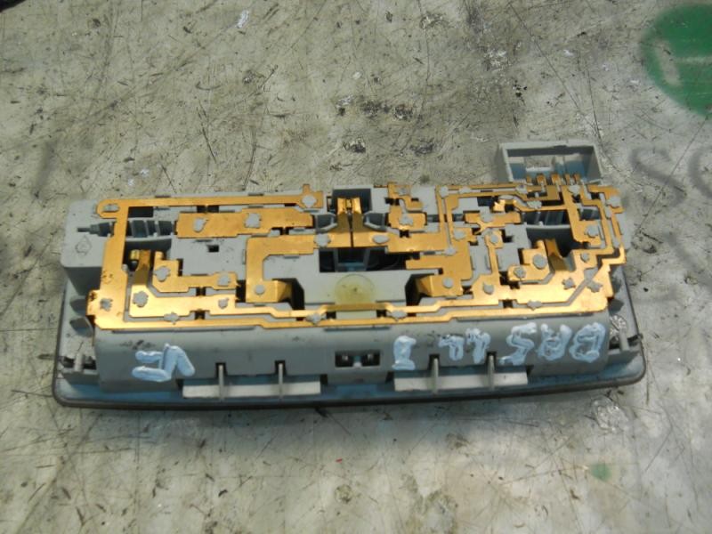 Recambio de piloto interior para renault laguna ii (bg0) authentique referencia OEM IAM 8200013576  