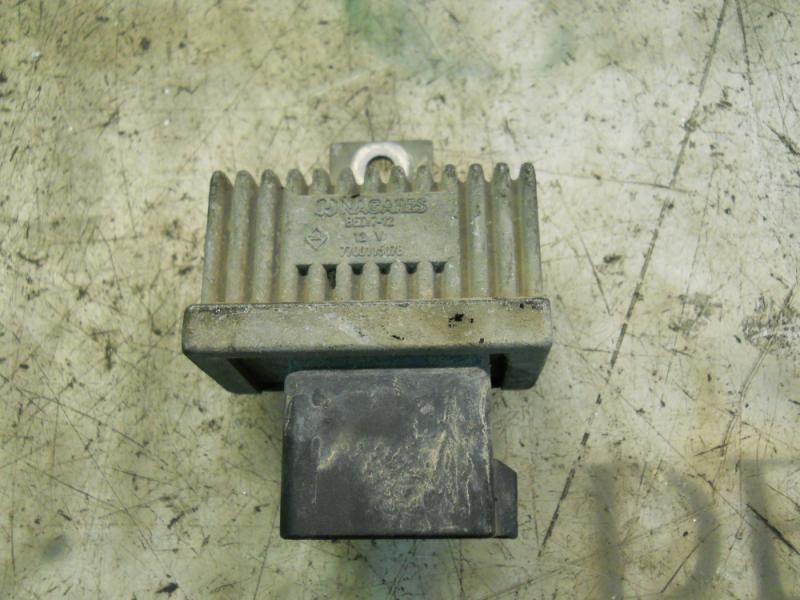 Recambio de caja precalentamiento para renault laguna ii (bg0) authentique referencia OEM IAM 7700115078  