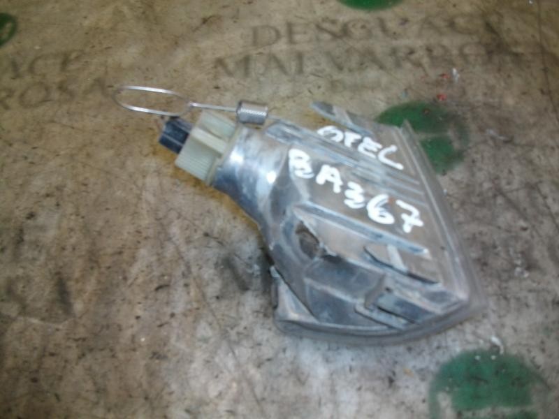 Recambio de piloto delantero izquierdo para opel corsa a 1.2 referencia OEM IAM   