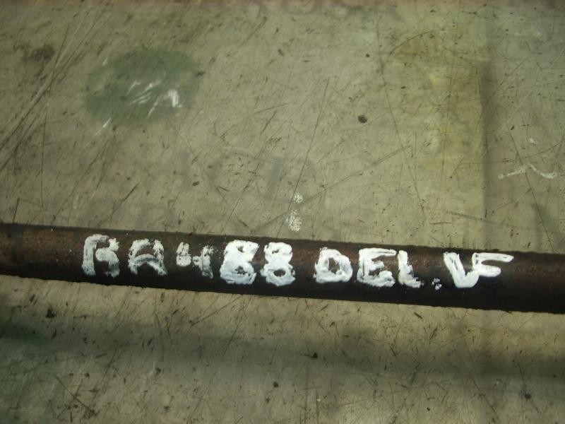 Recambio de barra estabilizadora delantera para ford cougar (mc) v6 referencia OEM IAM 1034717  