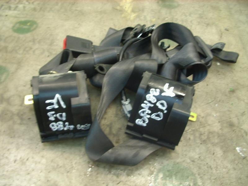 Recambio de cinturon seguridad delantero para ford cougar (mc) v6 referencia OEM IAM 1138448  