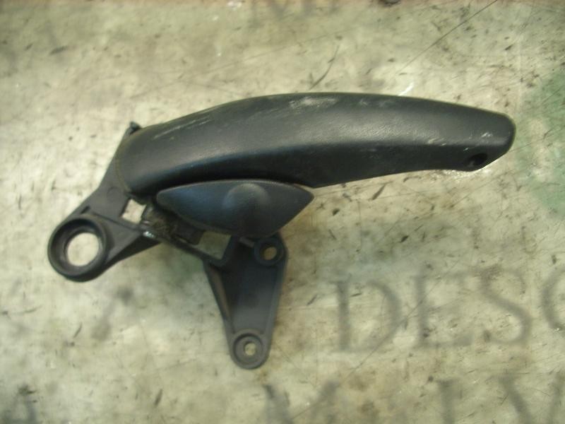 Recambio de maneta interior delantera izquierda para ford cougar (mc) v6 referencia OEM IAM 1131291  