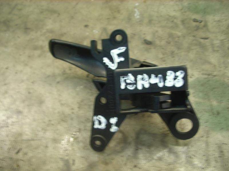 Recambio de maneta interior delantera izquierda para ford cougar (mc) v6 referencia OEM IAM 1131291  