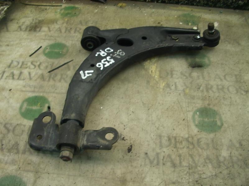 Recambio de brazo suspension inferior delantero derecho para kia shuma 1.5 cat referencia OEM IAM   