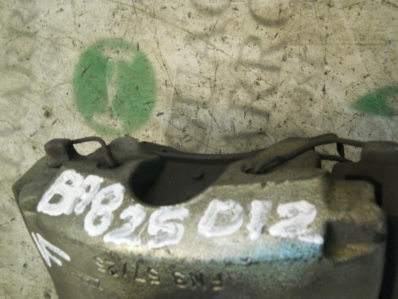 Recambio de pinza freno delantera izquierda para opel astra g berlina 2.0 dti referencia OEM IAM   