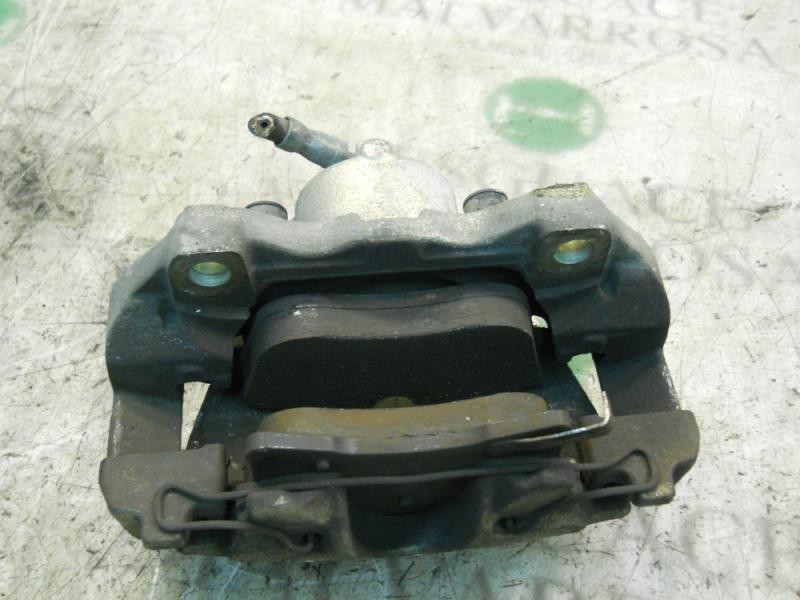 Recambio de pinza freno delantera izquierda para opel astra g berlina 2.0 dti referencia OEM IAM   