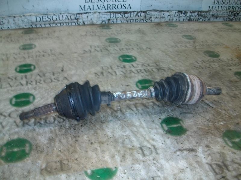 Recambio de transmision izquierda para opel corsa a referencia OEM IAM   