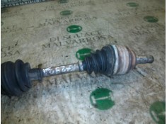 Recambio de transmision izquierda para opel corsa a referencia OEM IAM    2