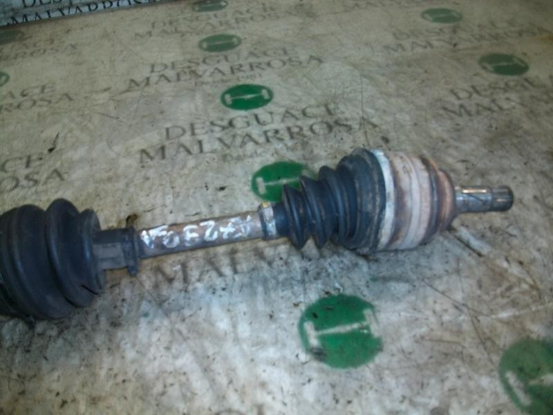 Recambio de transmision izquierda para opel corsa a referencia OEM IAM   