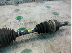 Recambio de transmision izquierda para daewoo lanos 1.4 cat referencia OEM IAM    2