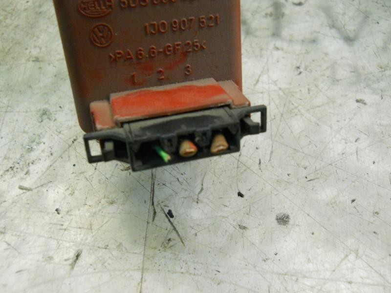 Recambio de resistencia calefaccion para seat leon (1m1) signo referencia OEM IAM   