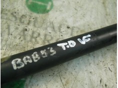 Recambio de amortiguador trasero derecho para seat leon (1m1) signo referencia OEM IAM    2