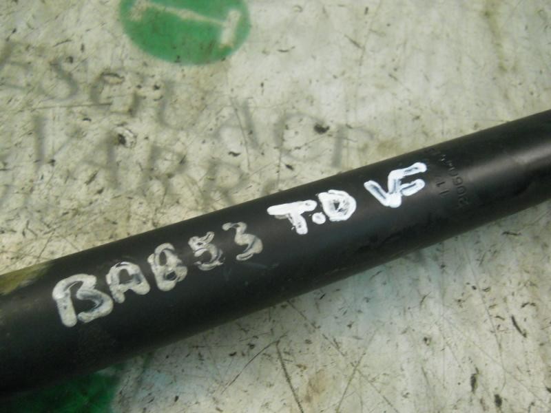 Recambio de amortiguador trasero derecho para seat leon (1m1) signo referencia OEM IAM   