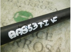 Recambio de amortiguador trasero izquierdo para seat leon (1m1) signo referencia OEM IAM    2