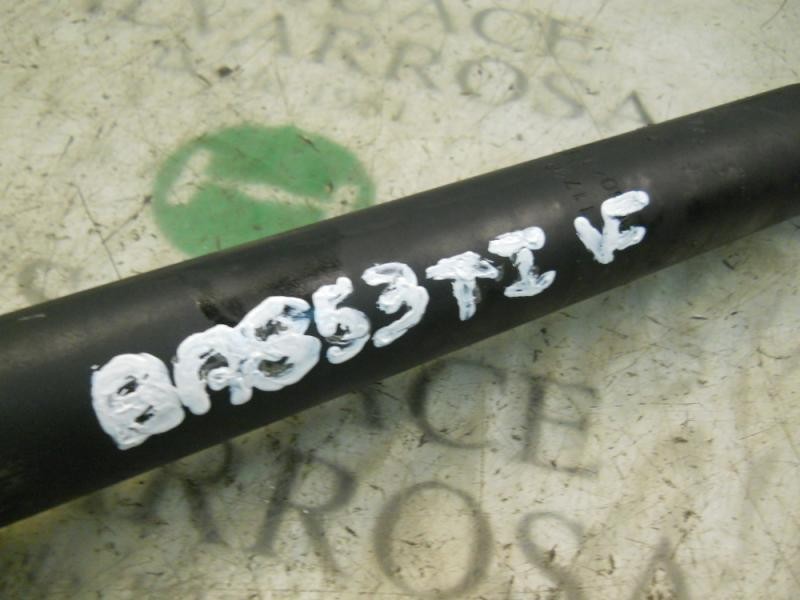 Recambio de amortiguador trasero izquierdo para seat leon (1m1) signo referencia OEM IAM   